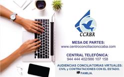 Centro de Conciliación Ccaba & Asociados - Ica