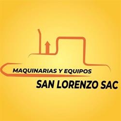 Maquinarias y Equipos San Lorenzo