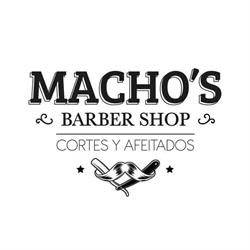 Macho’s barber shop