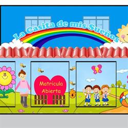 I.E.P. La Casita de mis Sueños (Sitio Oficial)