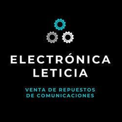 Electrónica Leticia