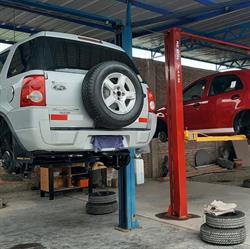 Lubriservicios Ruedas EIRL