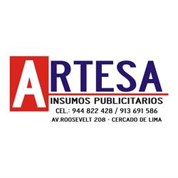 Artesa Insumos Publicitarios