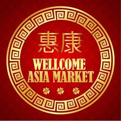Wellcome Asia Market