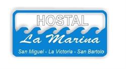 Hostal La Marina de San Bartolo