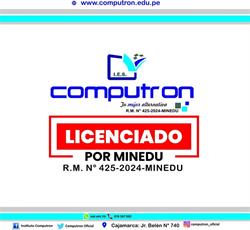 Corporación Computron Cajamarca