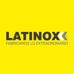 Gondolas metalicas LATINOX fabricantes de gondolas