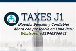Taxes J1