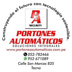Portones Automáticos