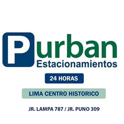 Purban Estacionamiento Lima Centro