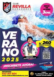 Club Revilla Nadadores Piura