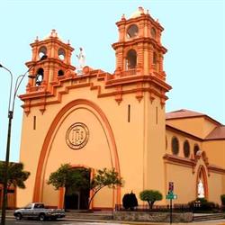 Parroquia Nuestra Señora de Fátima - Miraflores