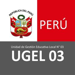 Ugel 03-Oficial