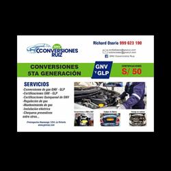 GNV Conversiones Ruiz