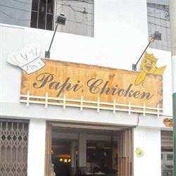 Papi Chicken