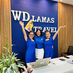 WD Lamas Travel