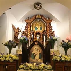 Santuario de Schoenstatt - La Molina Perú