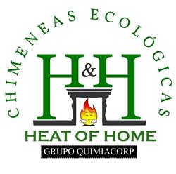 Heat of Home-Chimeneas Ecológicas