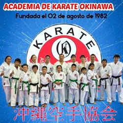 Karate Dojo Okinawa