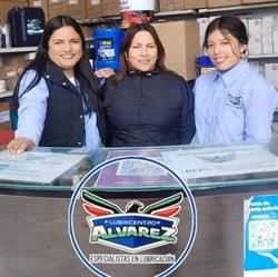 Lubricentro alvarez