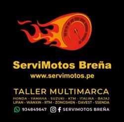 Servimotos BREÑA