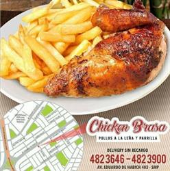 Kiko Chicken Brasa
