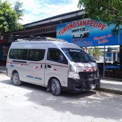 Empresa de Transporte y Turismo San Felipe SAC.