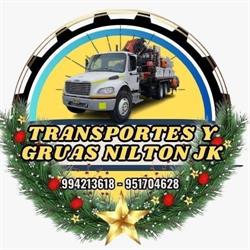 Transportes Y Grúas Nilton Jk EIRL
