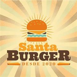 Santa Burger