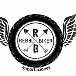 Rebel Biker ADN motos