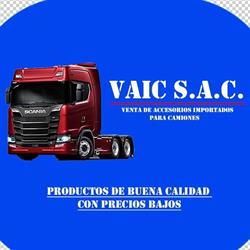 VAIC venta de accesorios importados para camiones SAC
