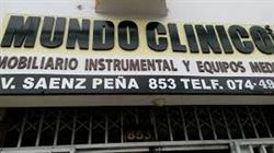 Mundo Clínico SRL