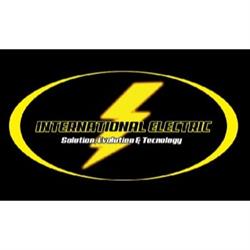 INTERNATIONAL ELECTRIC