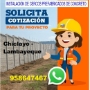 CERCOS PERIMETRICOS