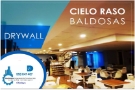 DRYWALL CIELO RASSO