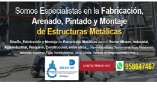 ESTRUCTURAS METALICAS