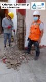 OBRAS CIVILES Y ACABADOS