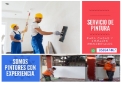 PINTURA Y ESPASTADOS
