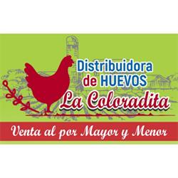 Distribuidora de huevos LA COLORADITA