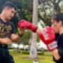Entrenador a domicilio