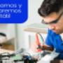 Soporte técnico de computadoras y laptops