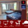 Habitación con baño privado