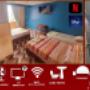Habitación triple