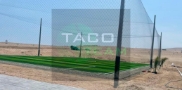 cancha de  futbol