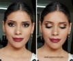 Maquillaje dama de honor