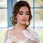 Maquillaje novia religiosa