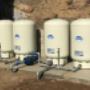 Instalación de equipos hidroneumáticos
