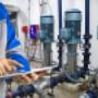 Tanques hidroneumáticos y Tableros eléctricos