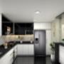 Muebles de cocina.