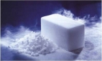 Hielo seco